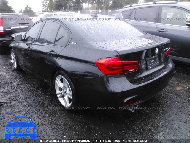 2018 BMW 330E WBA8E1C52JA178213 image 2