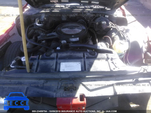 1970 OLDSMOBILE CUTLASS 342670E168084 зображення 9