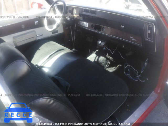 1970 OLDSMOBILE CUTLASS 342670E168084 зображення 4