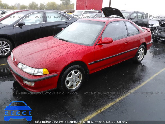 1992 ACURA INTEGRA GS JH4DA9360NS016681 Bild 1