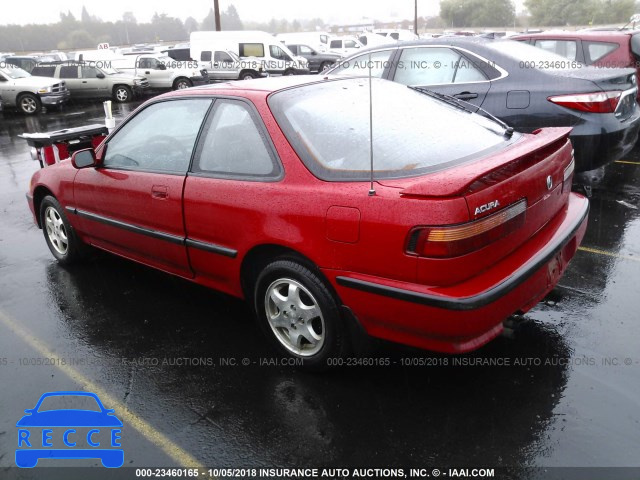 1992 ACURA INTEGRA GS JH4DA9360NS016681 image 2