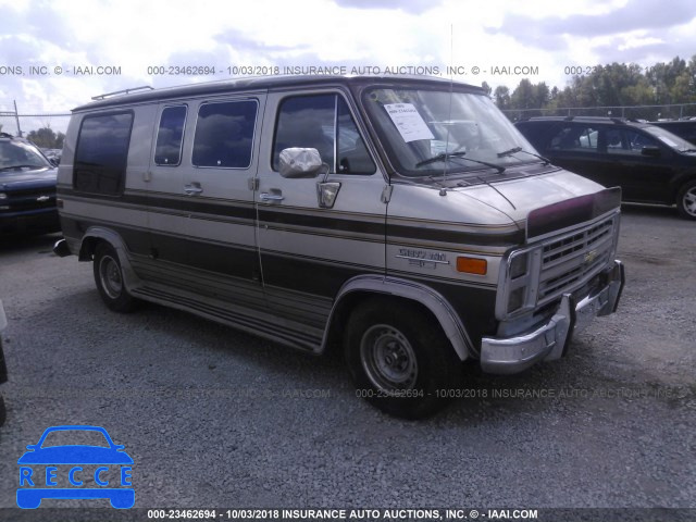 1988 CHEVROLET G20 1GBEG25H5J7168919 image 0