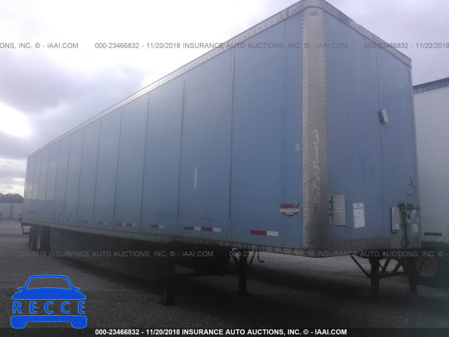 2004 WABASH NATIONAL CORP VAN 1JJV532W04L881434 image 0