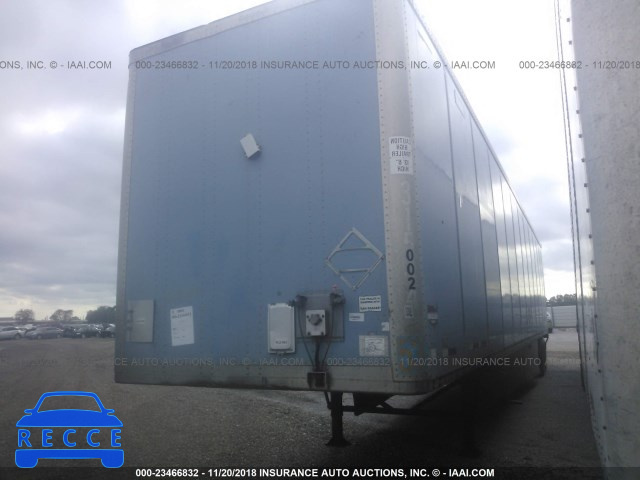 2004 WABASH NATIONAL CORP VAN 1JJV532W04L881434 image 1