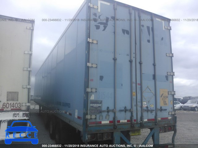 2004 WABASH NATIONAL CORP VAN 1JJV532W04L881434 image 2