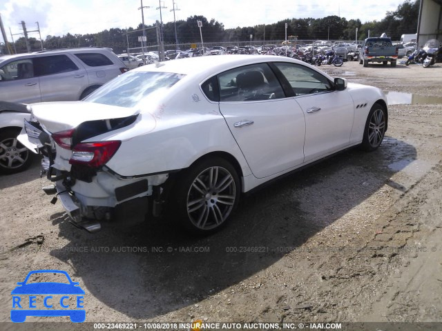 2016 MASERATI QUATTROPORTE S ZAM56RPA2G1168701 зображення 3