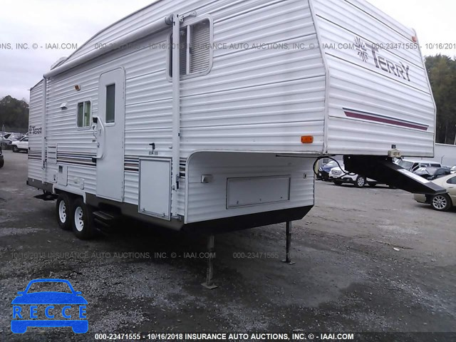 2002 TERRY CAMPER 1EA5H262224279002 зображення 0