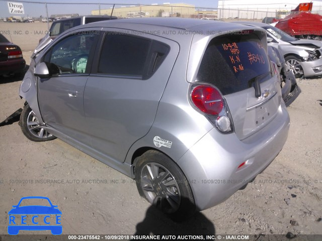 2016 CHEVROLET SPARK EV 2LT KL8CL6S07GC622262 image 2