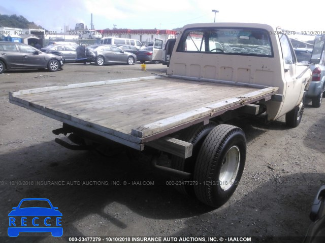 1986 CHEVROLET C30 1GBHC34M5GS126737 image 3