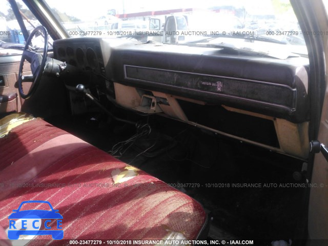 1986 CHEVROLET C30 1GBHC34M5GS126737 image 4