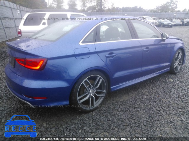 2015 AUDI S3 PREMIUM PLUS WAUBFGFFXF1052490 Bild 3