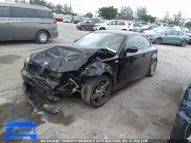 2013 BMW 135 I/IS WBAUC9C55DVM13896 image 1