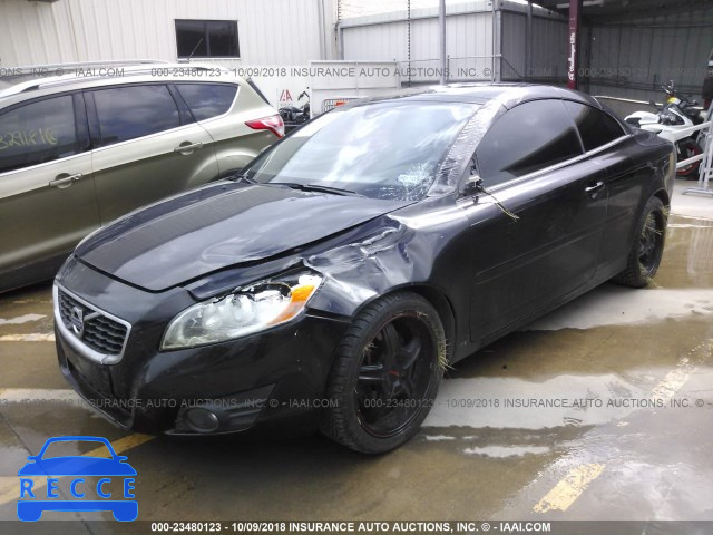 2012 VOLVO C70 T5 YV1672MC3CJ126545 image 1