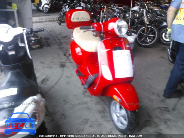 2008 VESPA LX 50 ZAPC386B785008816 Bild 0