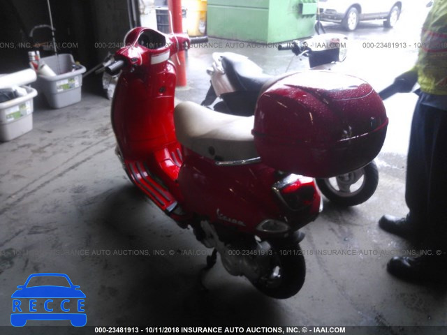 2008 VESPA LX 50 ZAPC386B785008816 Bild 2