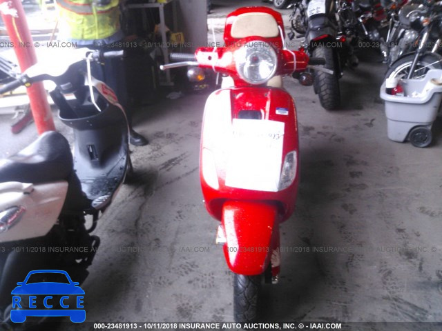 2008 VESPA LX 50 ZAPC386B785008816 Bild 4