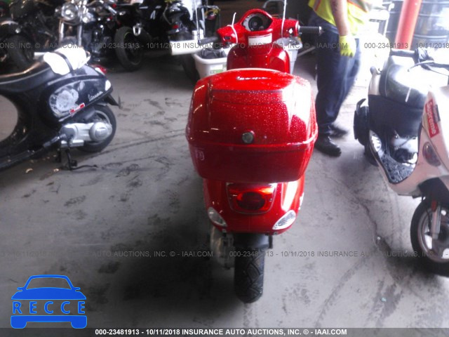 2008 VESPA LX 50 ZAPC386B785008816 зображення 5