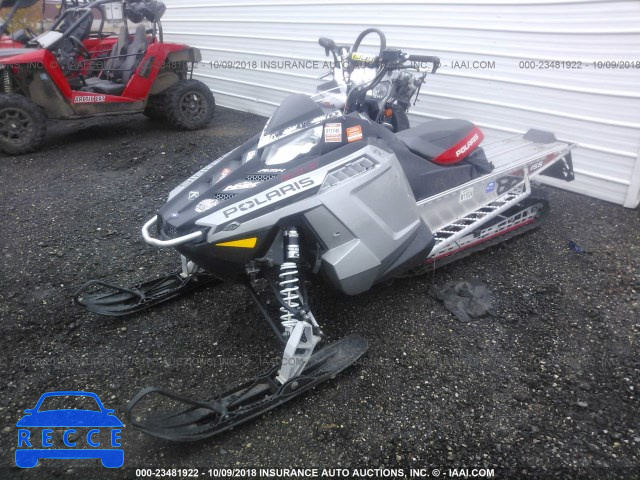 2014 POLARIS INDY 800 RMK SN1CY8GS1EC020109 image 1