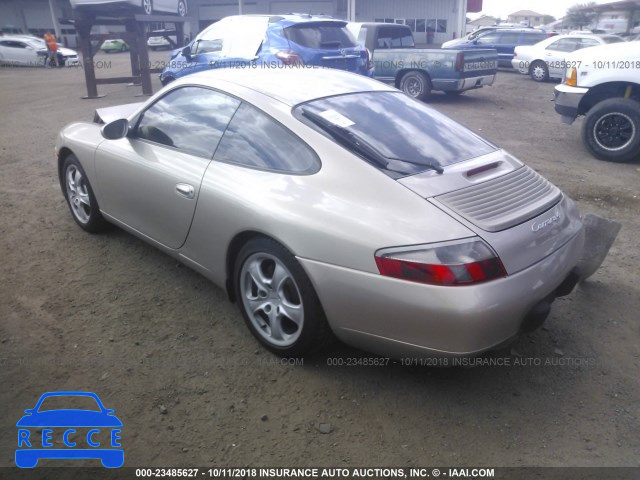 2000 PORSCHE 911 CARRERA 2/CARRERA 4 WP0AA2996YS623122 image 2