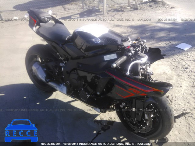 2017 YAMAHA YZFR1 C JYARN39Y0HA001475 image 0