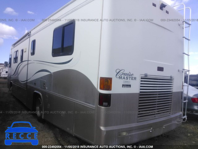 2000 FREIGHTLINER CHASSIS X LINE MOTOR HOME 4UZ6XFBA6YCG08905 image 2