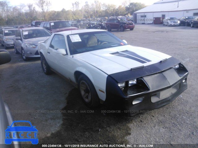 1982 CHEVROLET CAMARO 1G1AP87H8CL175148 image 0