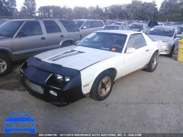 1982 CHEVROLET CAMARO 1G1AP87H8CL175148 Bild 1