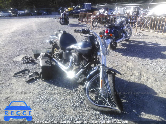 2003 HARLEY-DAVIDSON FXSTB 1HD1BTY123Y081813 Bild 0