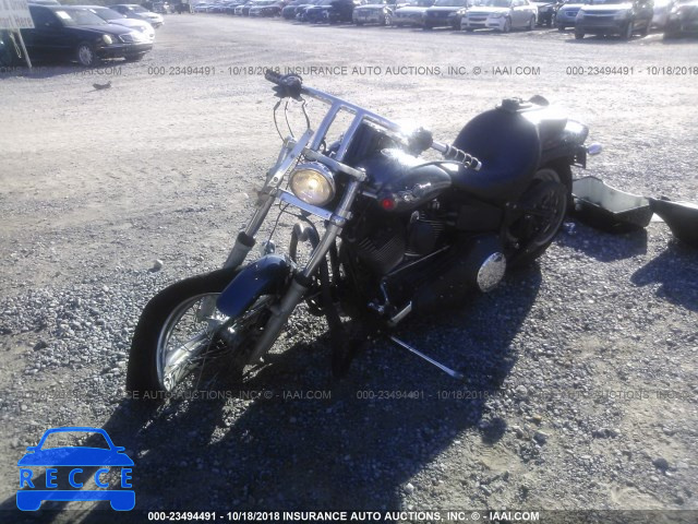 2003 HARLEY-DAVIDSON FXSTB 1HD1BTY123Y081813 Bild 1