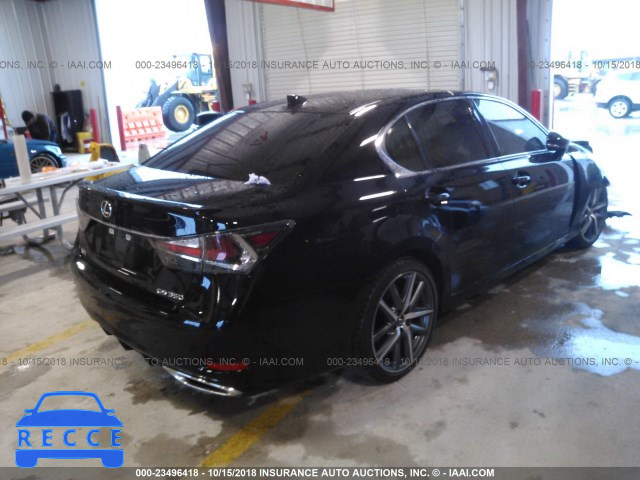 2017 LEXUS GS 350/BASE/F SPORT JTHBZ1BL5HA010409 зображення 3