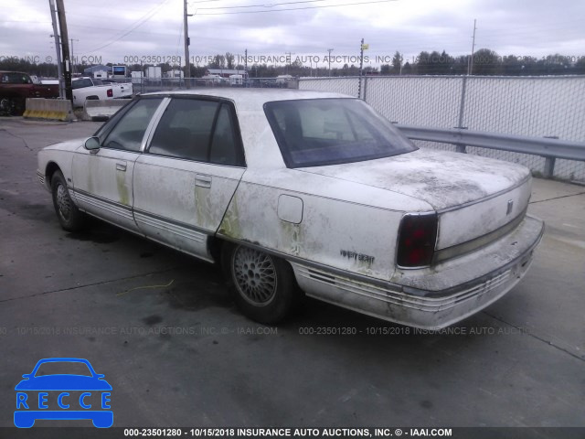 1992 OLDSMOBILE 98 REGENCY 1G3CX53L9N4318632 Bild 2