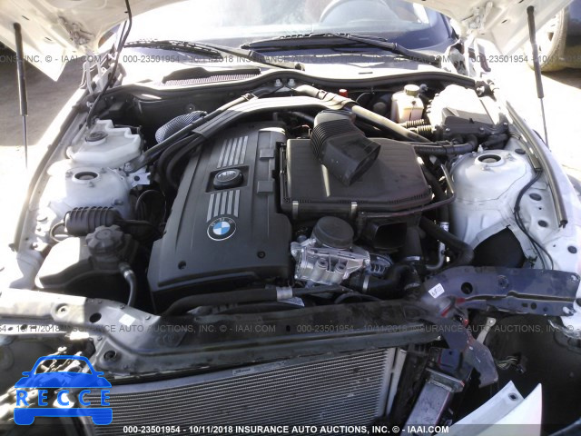 2014 BMW Z4 SDRIVE35I WBALM7C59EE386300 image 9