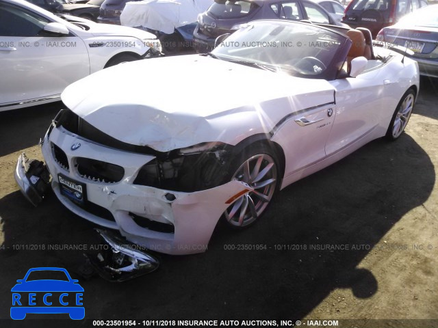 2014 BMW Z4 SDRIVE35I WBALM7C59EE386300 зображення 1