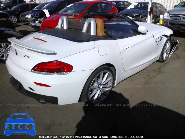 2014 BMW Z4 SDRIVE35I WBALM7C59EE386300 зображення 3