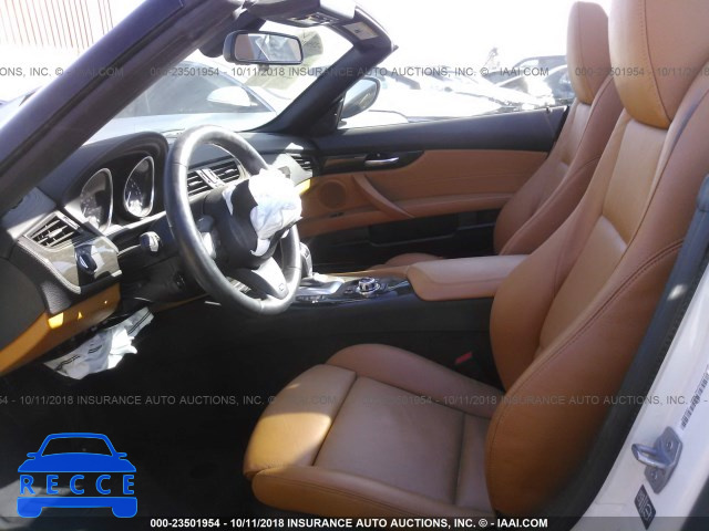 2014 BMW Z4 SDRIVE35I WBALM7C59EE386300 image 7