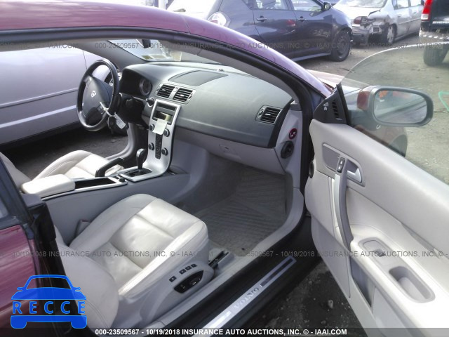 2013 VOLVO C70 T5 YV1672MC9DJ143531 image 4