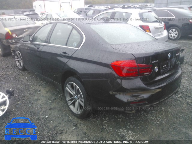 2018 BMW 340 XI WBA8B7G53JNT71226 image 2