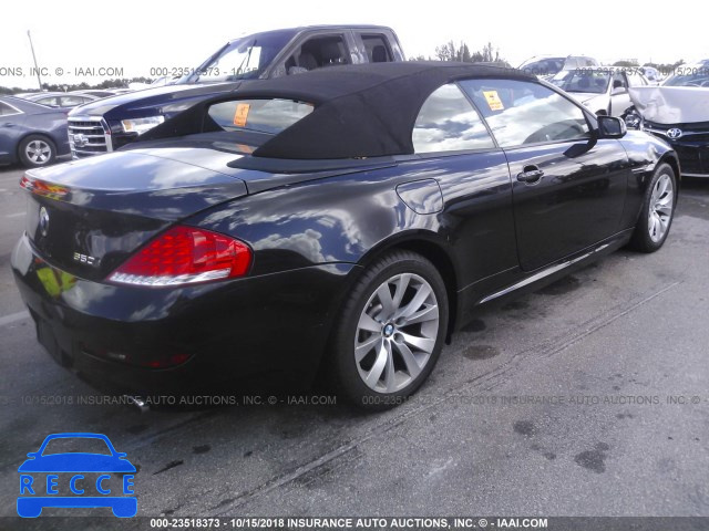 2010 BMW 650 I WBAEB5C5XAC224605 зображення 3