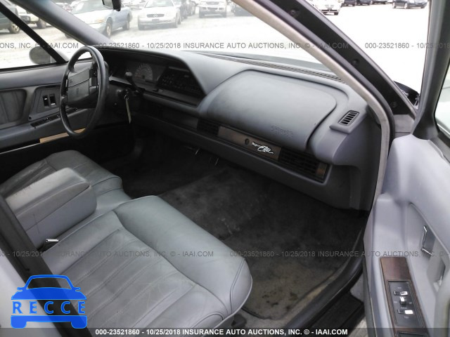 1991 OLDSMOBILE 98 REGENCY ELITE 1G3CW53L9M4325873 image 4