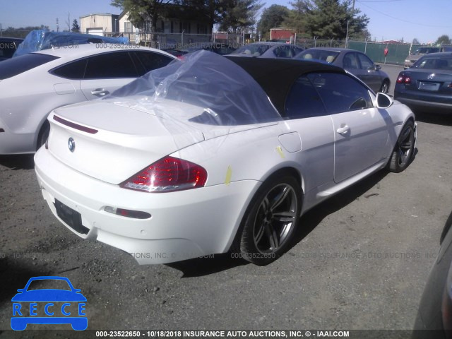 2010 BMW M6 WBSEK9C52ACY80509 image 3