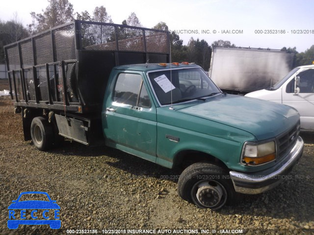 1996 FORD F SUPER DUTY 1FDLF47F1TEB08594 зображення 0