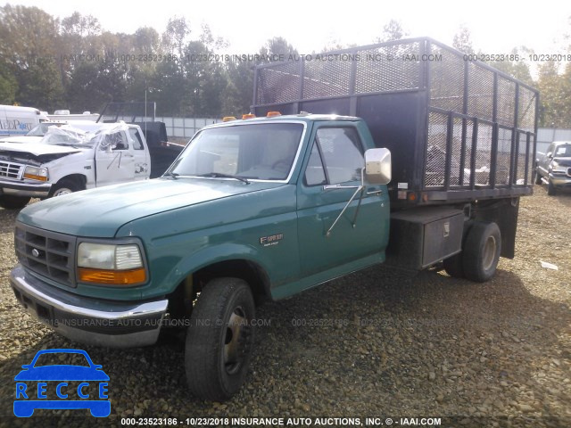 1996 FORD F SUPER DUTY 1FDLF47F1TEB08594 зображення 1