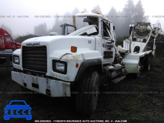 1999 MACK RD688S RD600 1M2P267C4XM046957 зображення 1