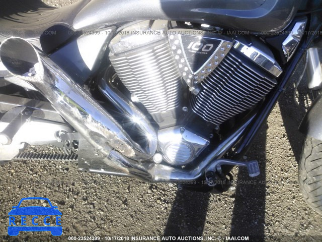 2008 VICTORY MOTORCYCLES HAMMER 5VPHB26D183004055 image 7