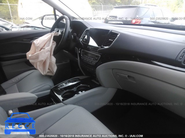 2019 HONDA PILOT ELITE 5FNYF6H04KB008356 зображення 4