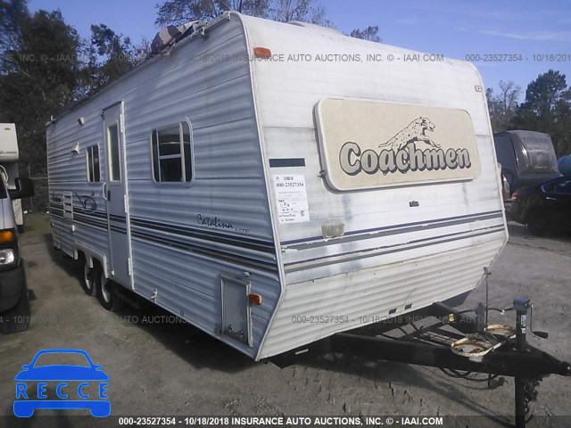 2001 COACHMEN CATALINA 1TC2B040013000145 зображення 0