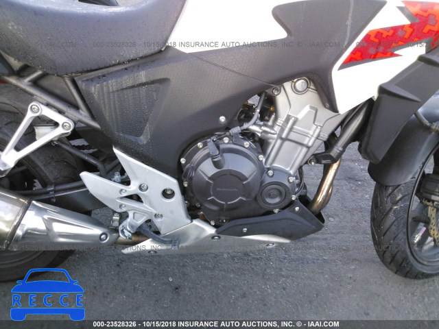 2014 HONDA CB500 X MLHPC466XE5100767 Bild 7