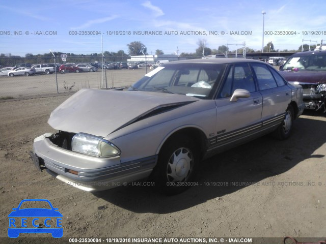 1992 OLDSMOBILE 88 ROYALE 1G3HN53L0NH360479 image 1
