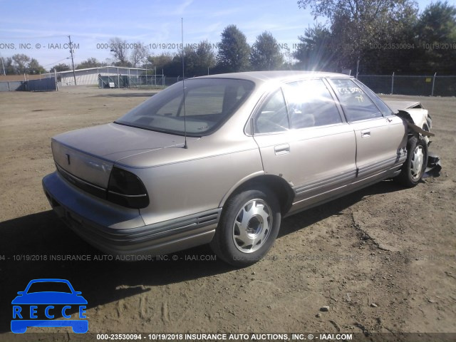 1992 OLDSMOBILE 88 ROYALE 1G3HN53L0NH360479 image 3