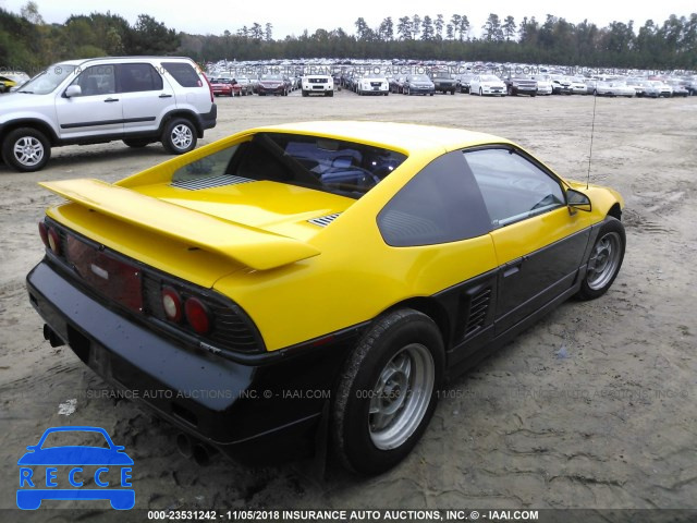 1987 PONTIAC FIERO GT 1G2PG1196HP244367 image 3